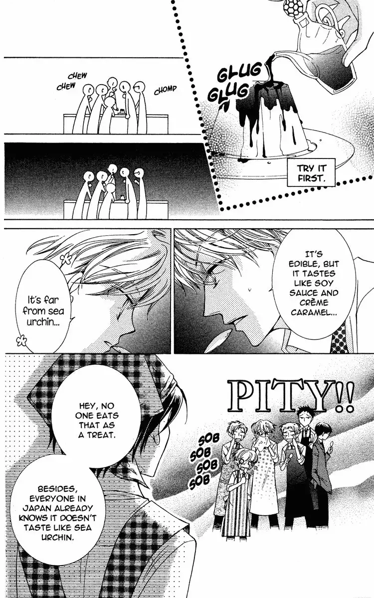 Ouran High School Host Club Chapter 27 22